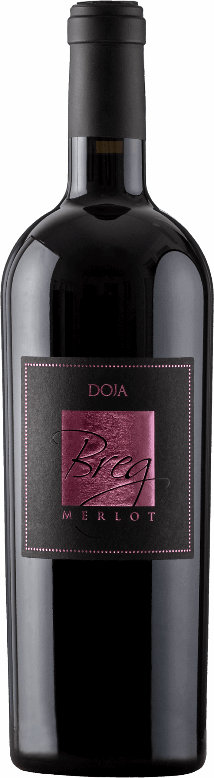 BREG Merlot Doja 0,75 L