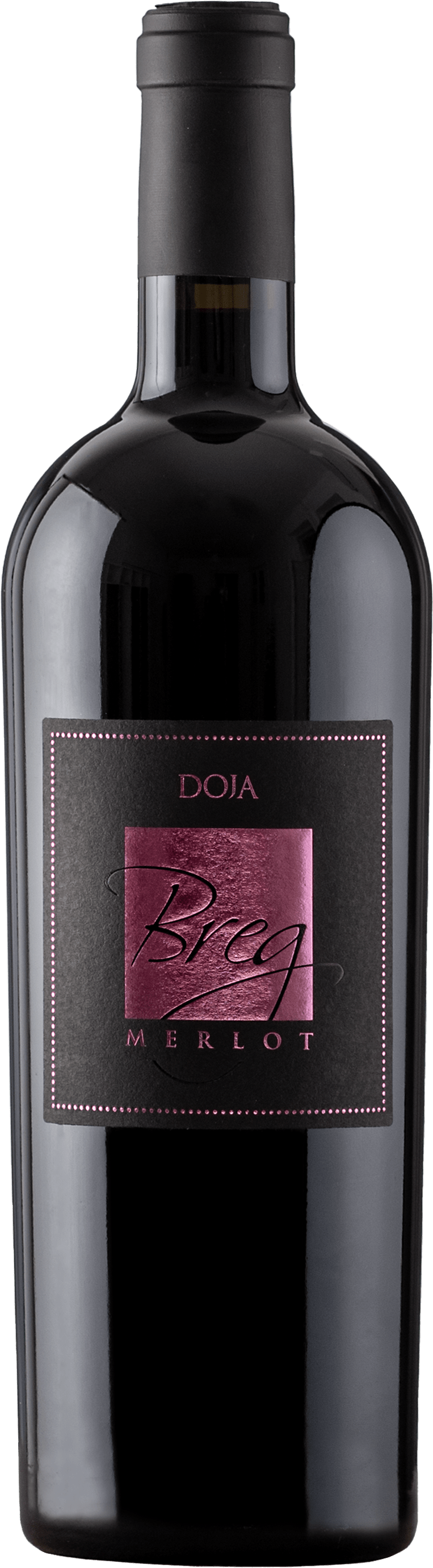 BREG Merlot Doja 0,75 L