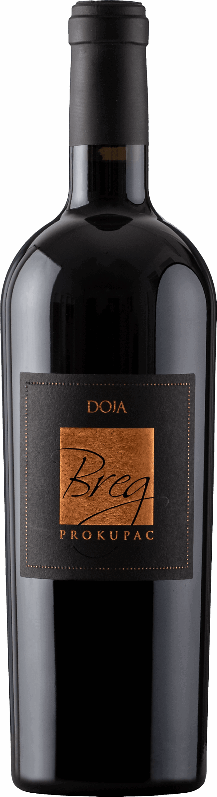 BREG Prokupac Doja 0,75 L