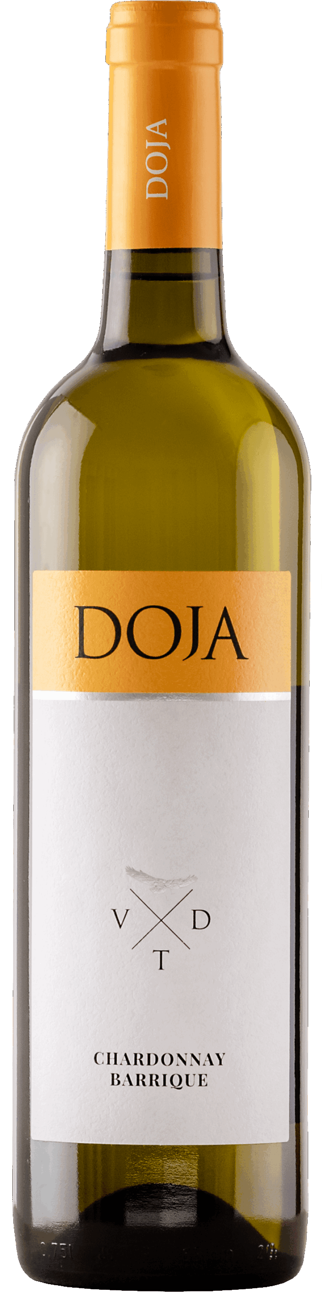 Chardonnay Barrique Doja 0,75 L
