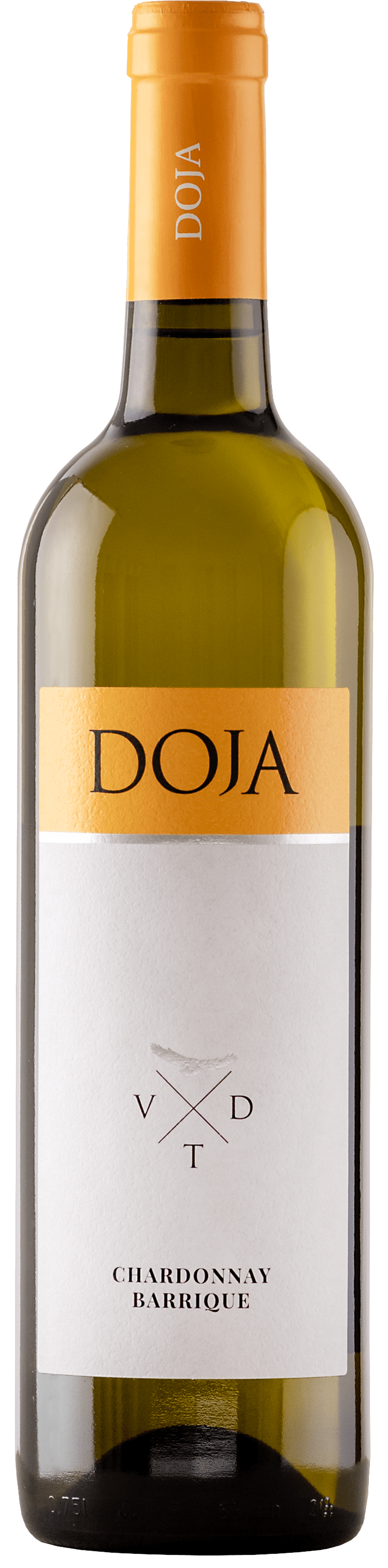 Chardonnay Barrique Doja 0,75 L