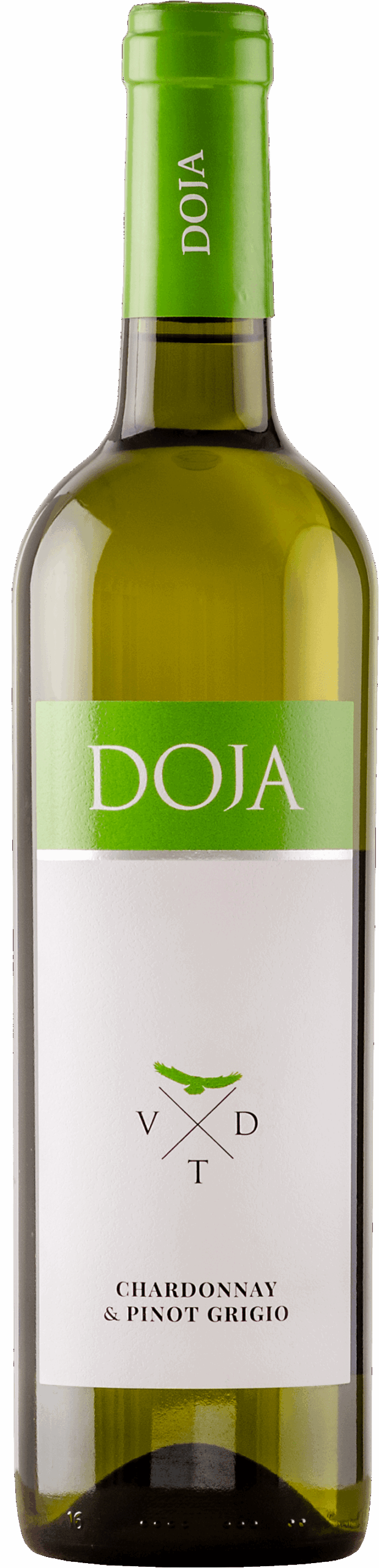 Chardonnay & Pinot Grigio Doja 0,75 L