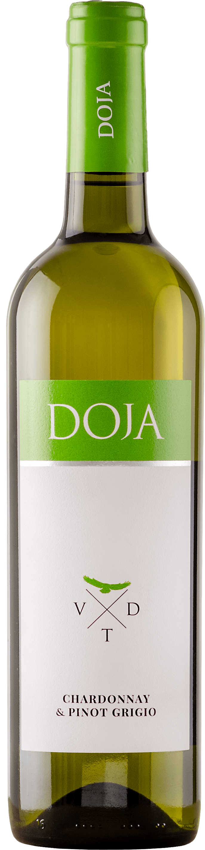 Chardonnay & Pinot Grigio Doja 0,75 L
