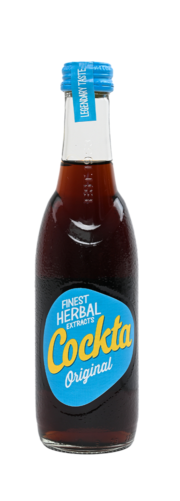 Cockta 0,275L