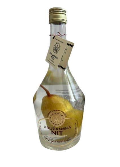 Aleksić I Gružanska Nit Williams Pear with Fruit 0,5 L