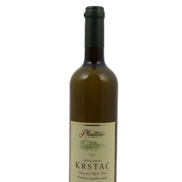 Plantaže Crnogorski Krstač 0,75L