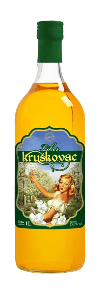 Kruškovac 1L