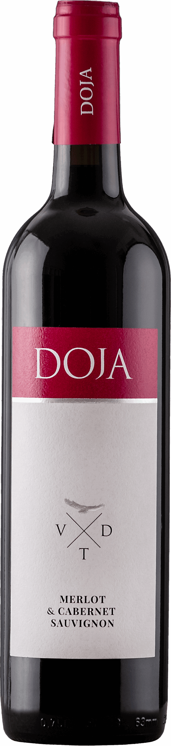 Merlot & Cabernet Sauvignon Doja 0,75 L