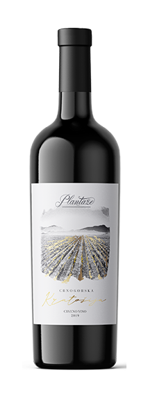 Plantaže Crnogorska Kratošija 0,75L