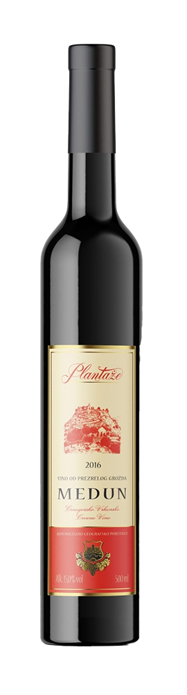 Plantaže Medun 0,5L