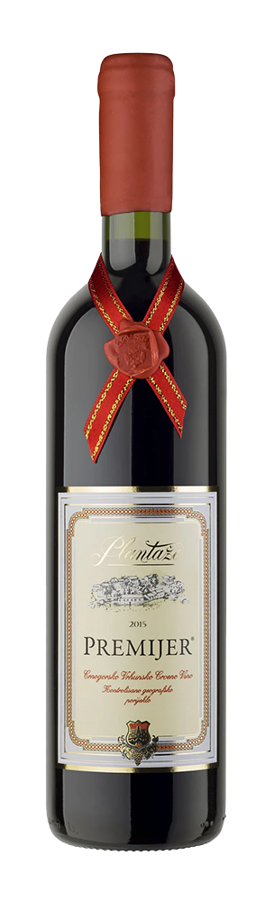 Plantaže Premijer Gift BOX 0,75L