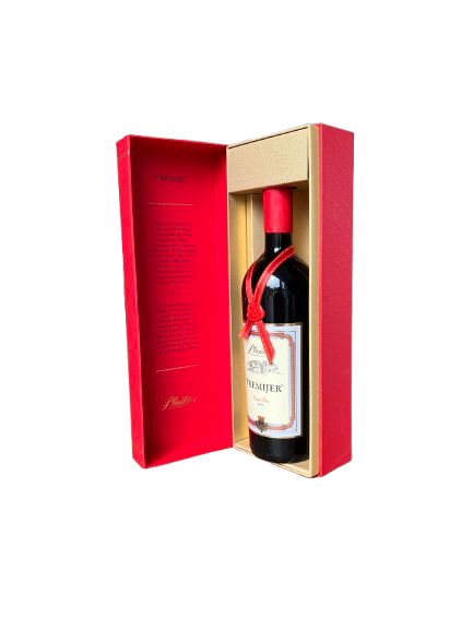 Plantaže Premijer Gift BOX 0,75L