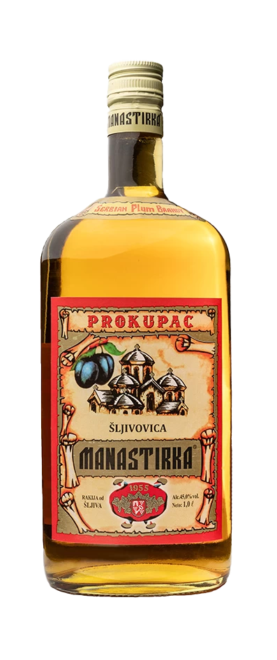 Prokupac Manastirka 1L