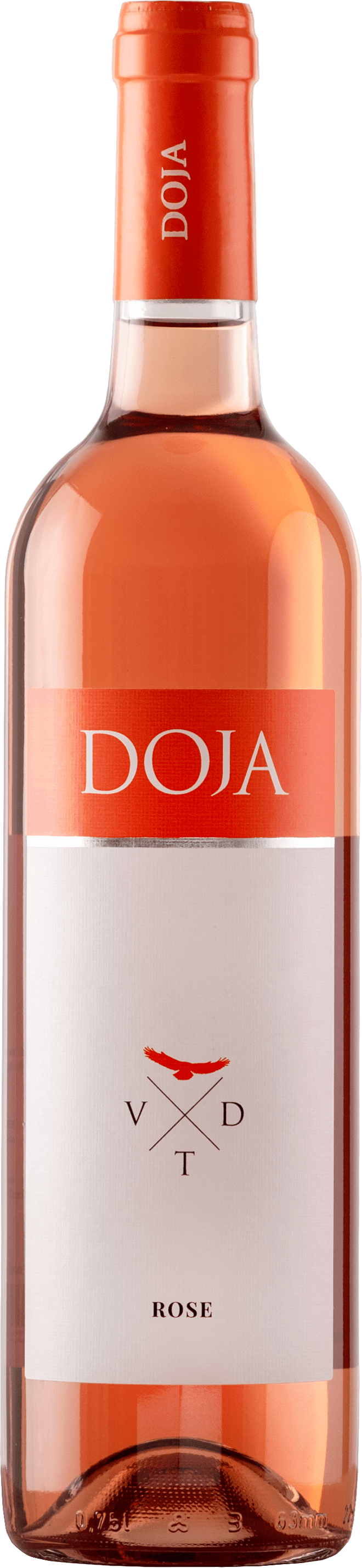 Rosé Doja 0,75 L