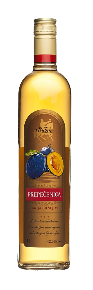 Prepečenica Rubin 1 L