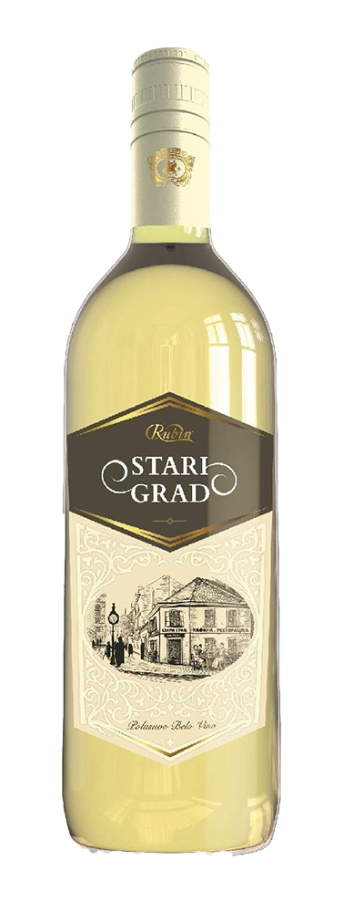 Rubin Stari Grad 1L