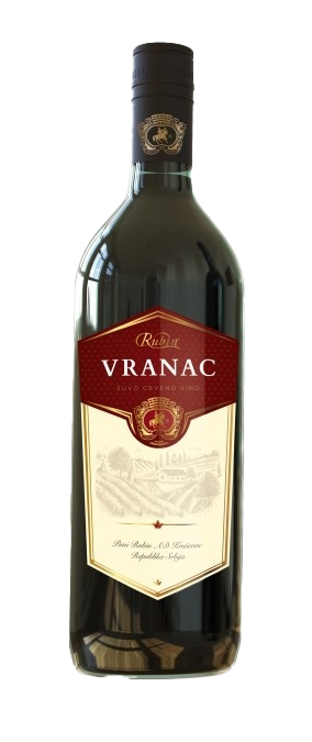Rubin Vranac 1L