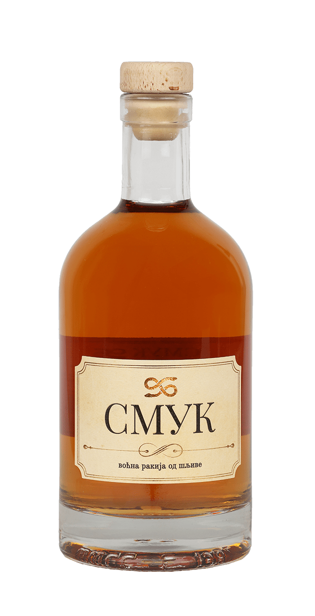 Smuk Pflaumenbrand 0,7 L