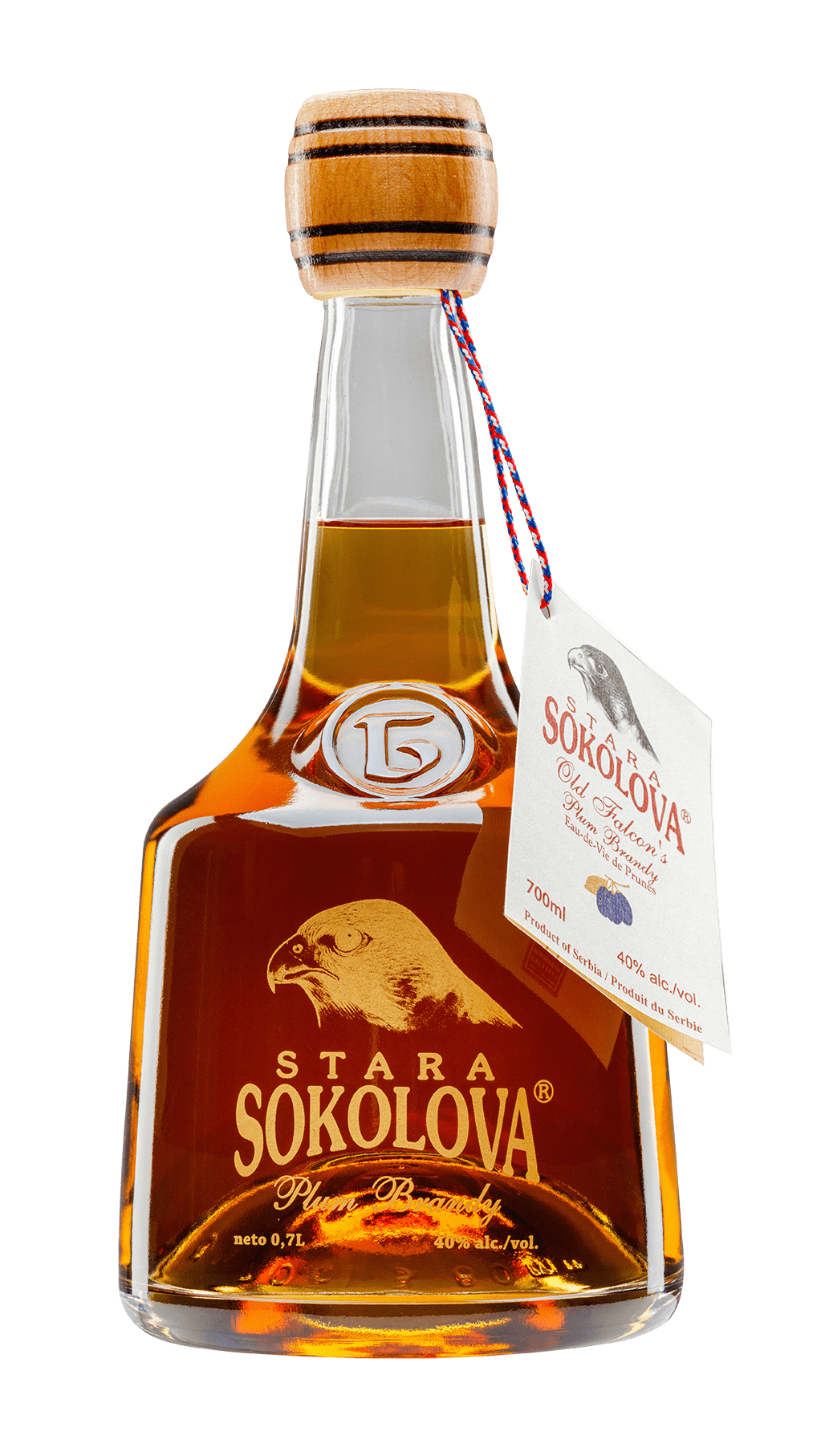 Stara Sokolova 7 LUX 0,7L