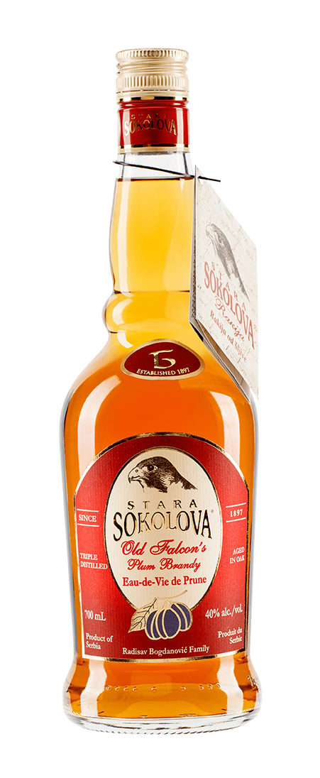 Stara Sokolova 7 Export 0,7L