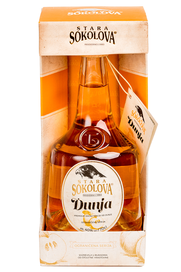 Stara Sokolova Quince LUX 0,7L