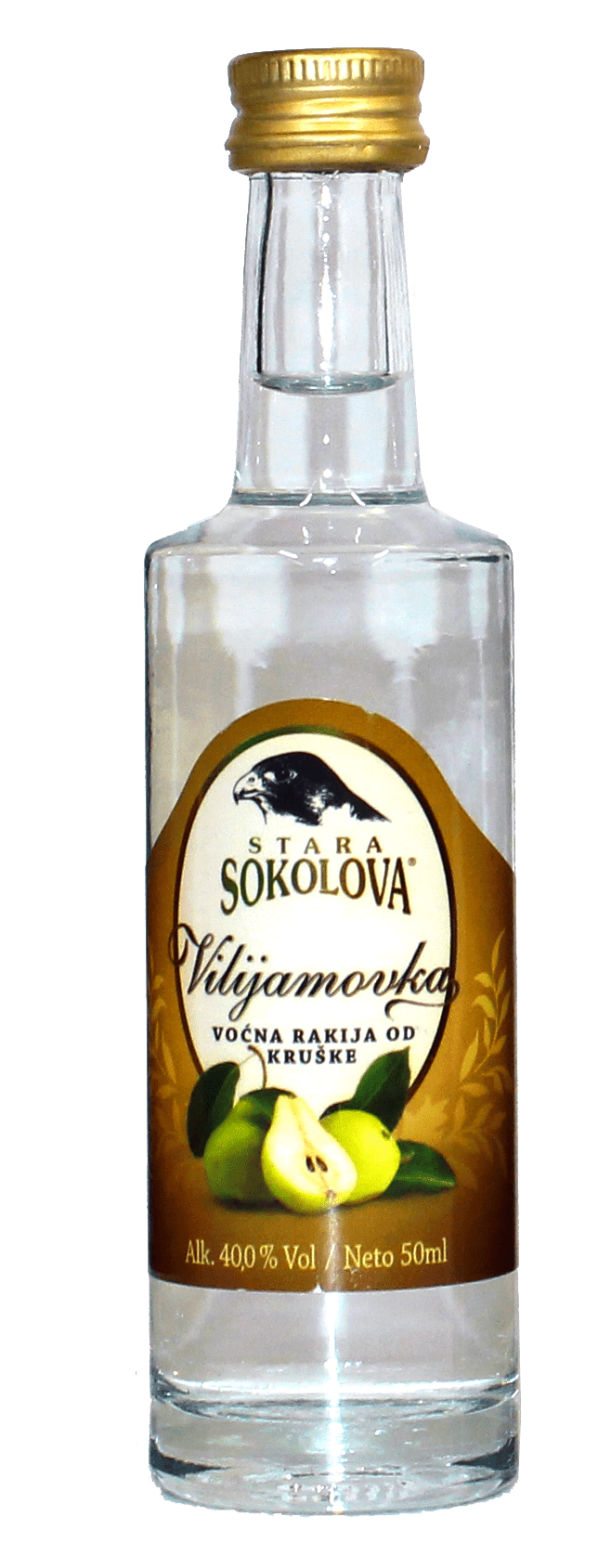 Stara Sokolova Mini Viljamovka