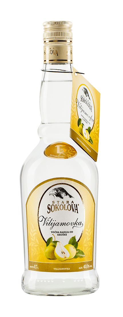 Stara Sokolova Williamsbirnenbrand 0.7l