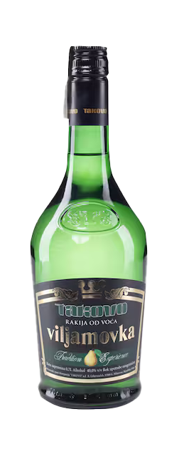 Takovo Viljamovka Swisslion–Takovo · 0,7 L