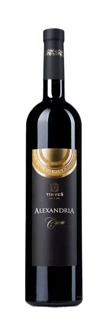 Tikveš Alexandria Red 0,75L