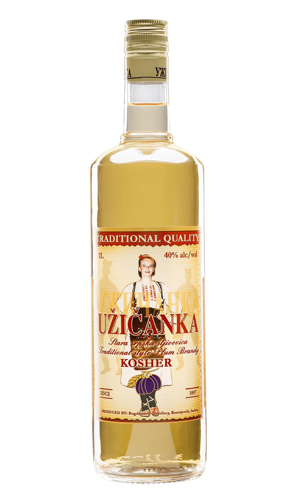 Stara Sokolova Užičanka 1L