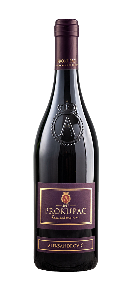 Prokupac Weingut Aleksandrović 0,75 L