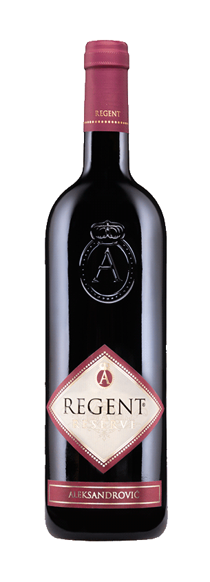 Regent Reserve Weingut Aleksandrović 0,75 L