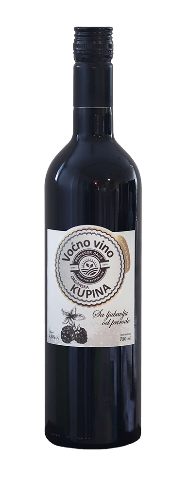 Brombeerwein Čoka Weingut 0,75 L