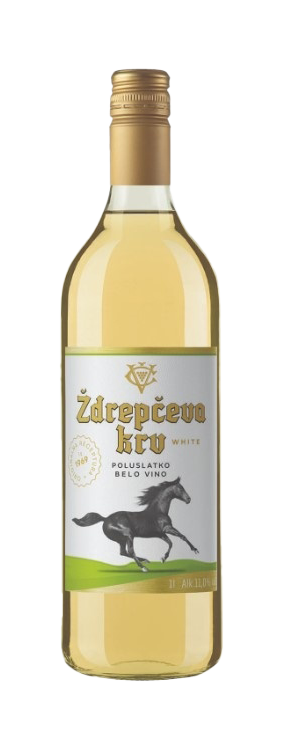 Ždrepčeva Krv Weiß · Čoka Weingut · 0,75 L