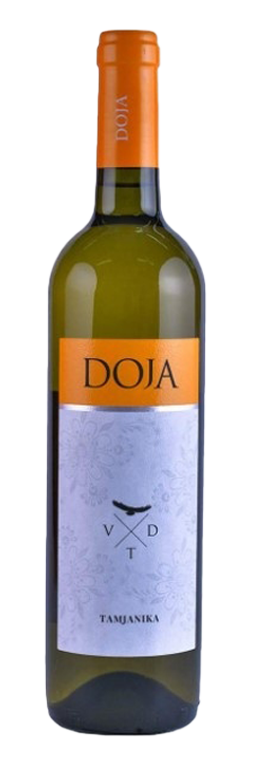 Vinarija Doja Tamjanika 0,75L