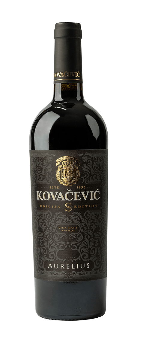 Aurelius S (Edition) Kovačević 0,75 L