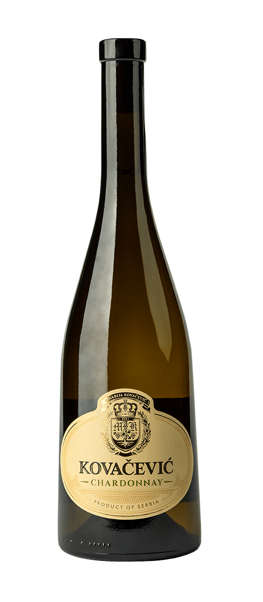 Chardonnay Kovačević 0,75 L