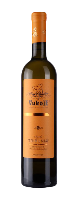 Tribunia Bijela Vukoje Weinkeller 1982 0,75 L