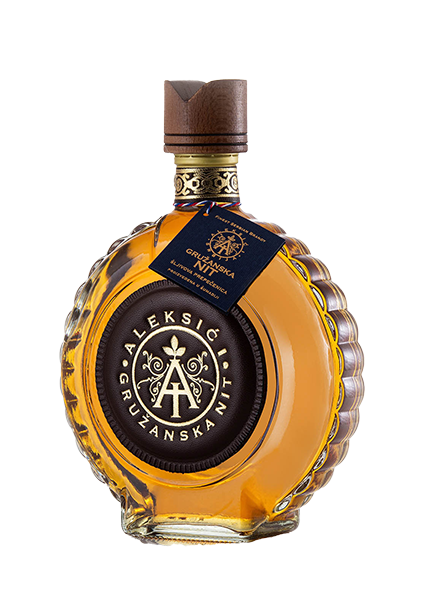 Aleksić – Gružanska Nit Pflaume Čutura 0,75 L