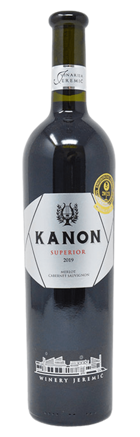 Kanon Jeremić 0,75 L