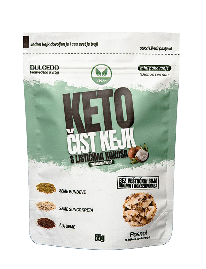 Čist Kejk 55 g