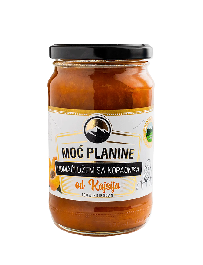 Aprikosen Konfitüre Extra 420 g