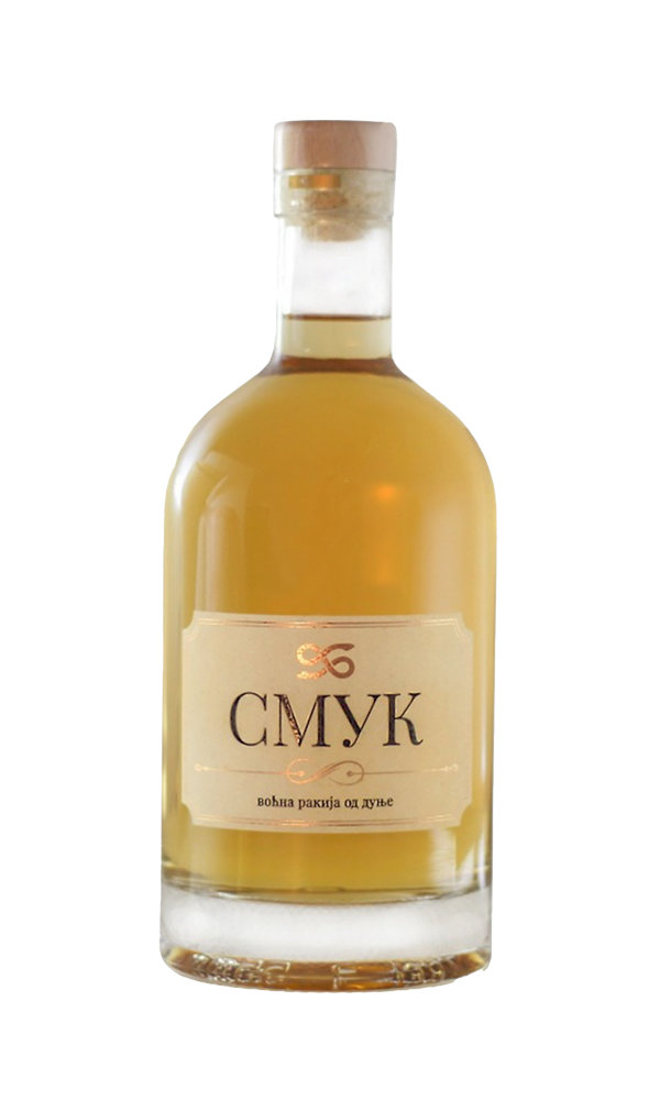 Smuk Dunja – Quittenbrand 0,7 L