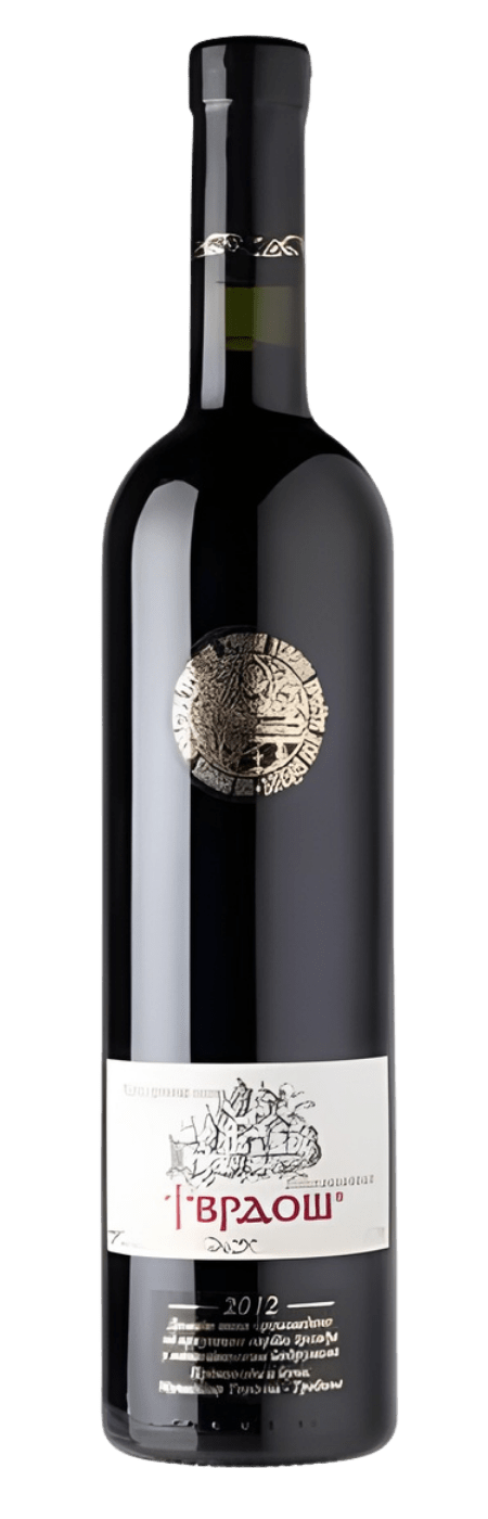 Vranac Tvrdoš 0,75 L