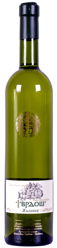 Tvrdoš Žilavka 0,75L